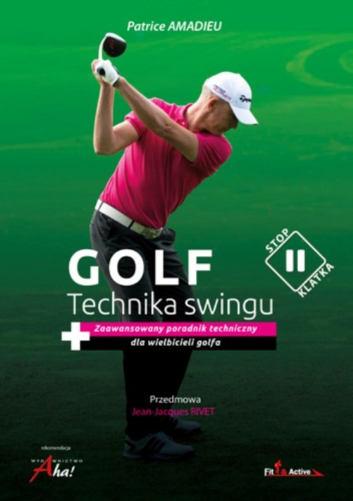 Image of Golf Technika swingu
