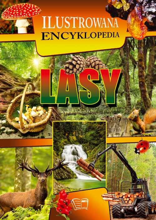 Image of Lasy Ilustrowana encyklopedia