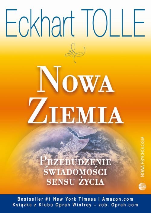 Image of Nowa Ziemia Przebudzenie świadomości sensu życia