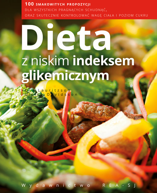 Image of Dieta z niskim indeksem glikemicznym