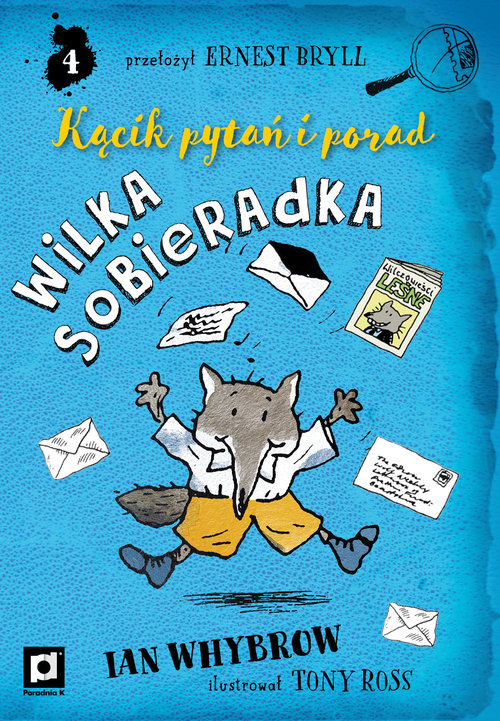 Image of Kącik pytań i porad Wilka Sobieradka