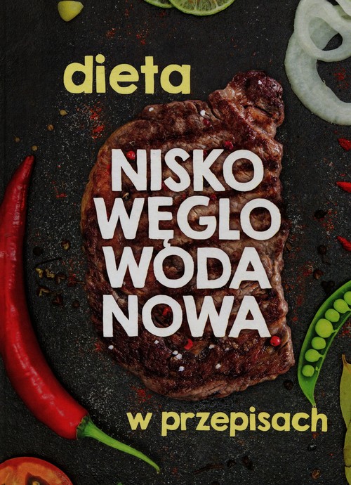 Image of Dieta niskowęglowodanowa w przepisach
