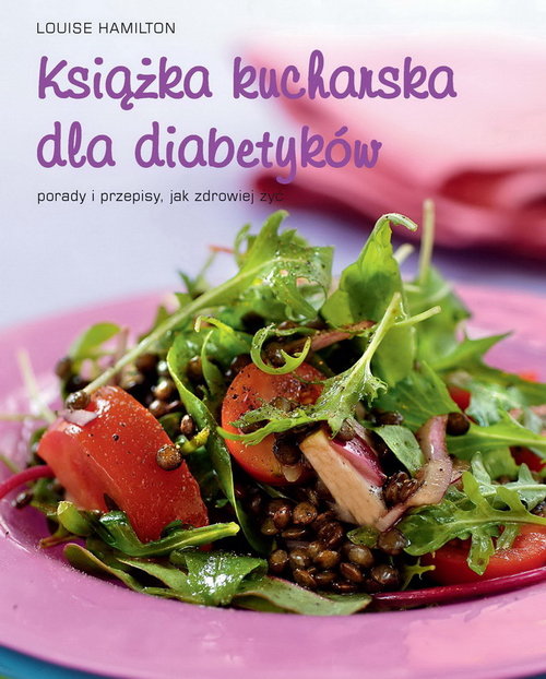 Image of Książka kucharska dla diabetyków