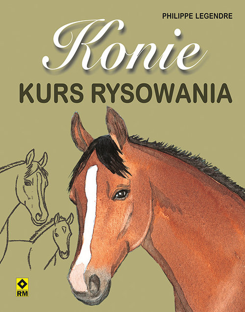 Image of Konie Kurs rysowania
