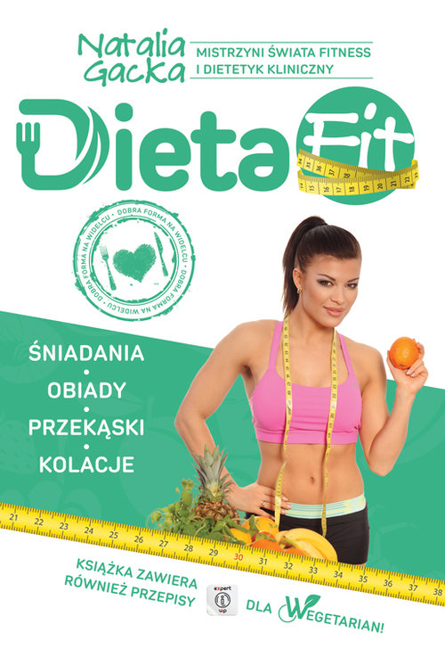 Image of Dieta Fit Kuchnia według Natalii Gackiej