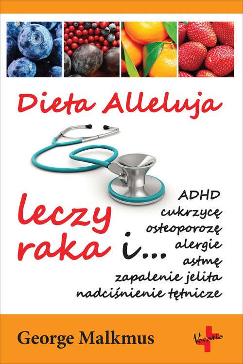 Image of Dieta Alleluja leczy raka
