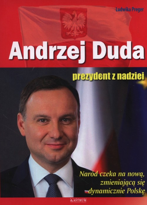 Image of Andrzej Duda Prezydent z nadziei