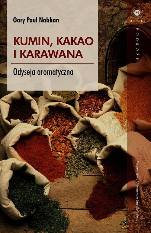Image of Kumin kakao i karawana Odyseja aromatyczna