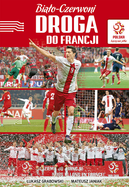 Image of Biało-czerwoni. Droga do Francji