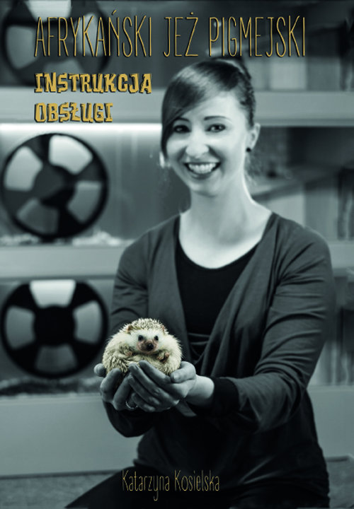 Image of Afrykański jeż pigmejski Instrukcja obsługi