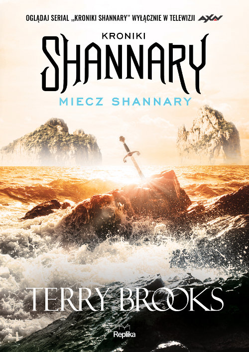 Image of Kroniki Shannary 1 Miecz Shannary