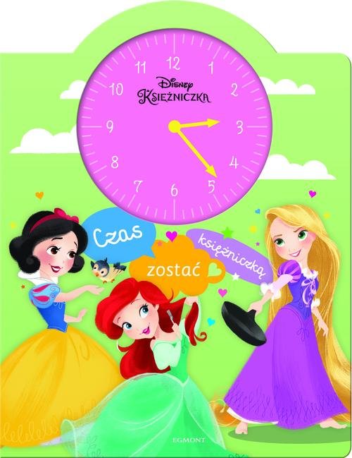 Image of Czas zostać księżniczką