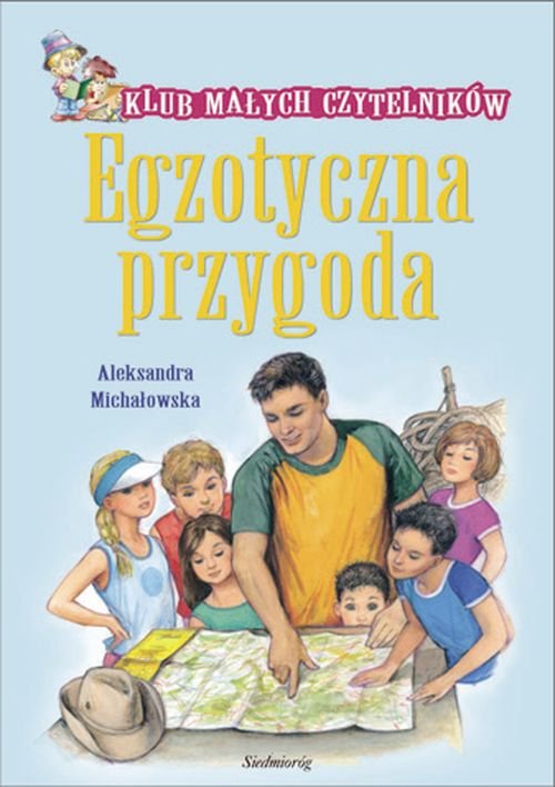 Image of Egzotyczna przygoda