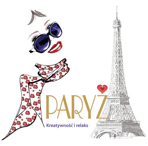 Image of Paryż. Kreatywność i relaks