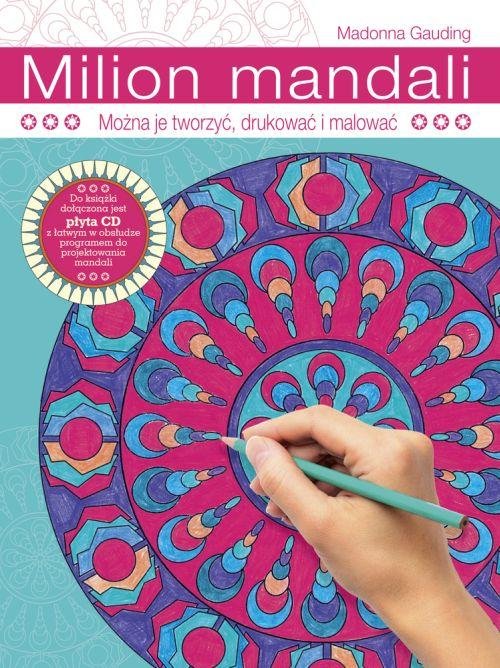 Image of Milion mandali Można je tworzyć, drukować i malować