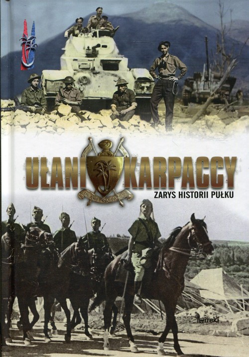 Image of Ułani Karpaccy Zarys historii Pułku