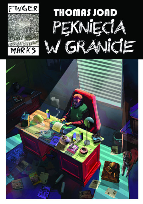 Image of Pęknięcia w granicie