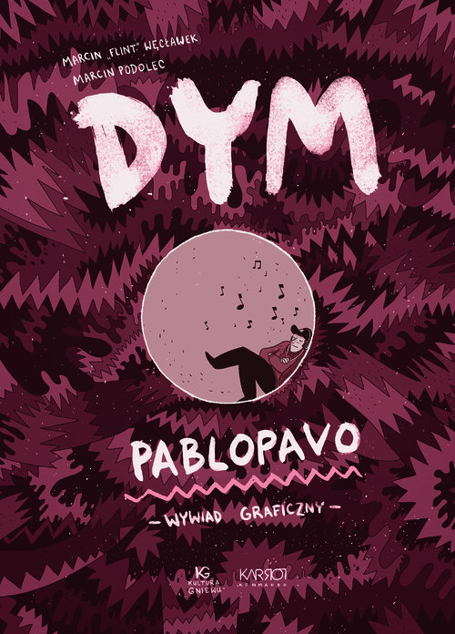 Image of Dym Pablopavo Wywiad graficzny
