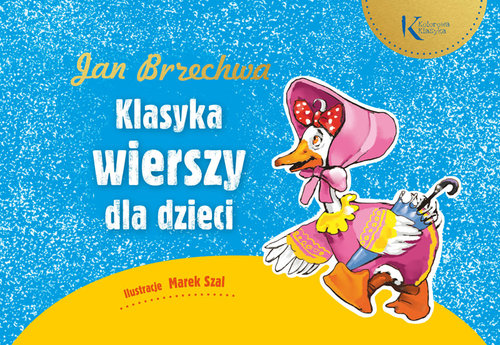 Image of Jan Brzechwa: Klasyka wierszy dla dzieci