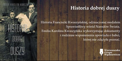 Image of Historia dobrej duszy