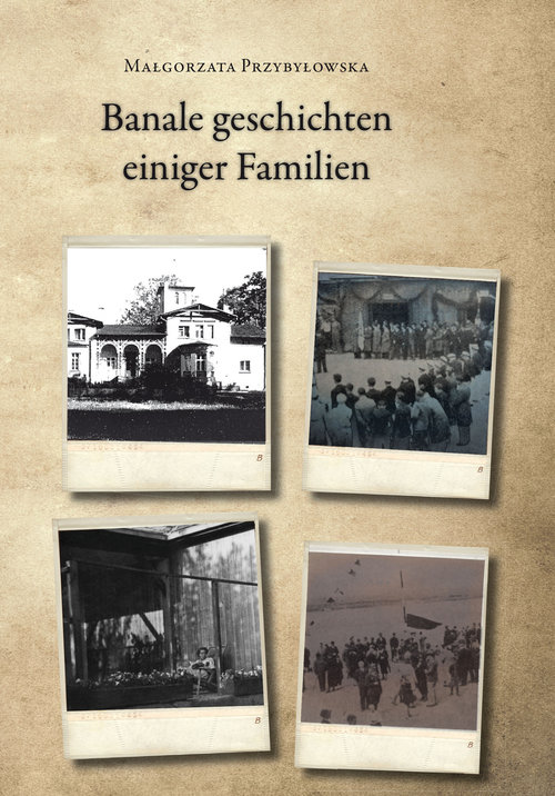 Image of Banale geschichten einiger Familen