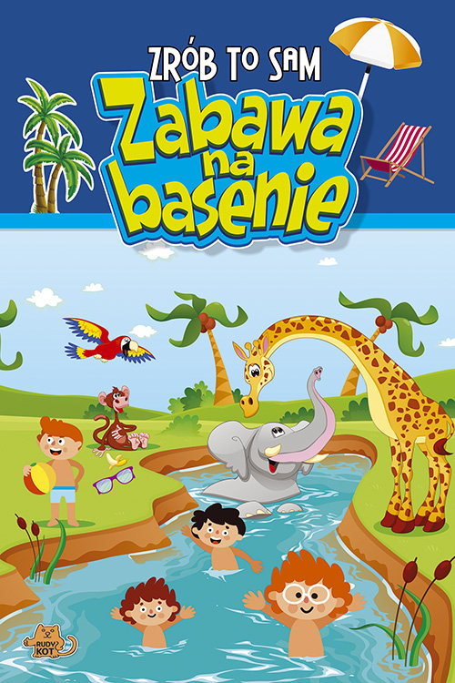 Image of Zrób to sam Zabawa na basenie