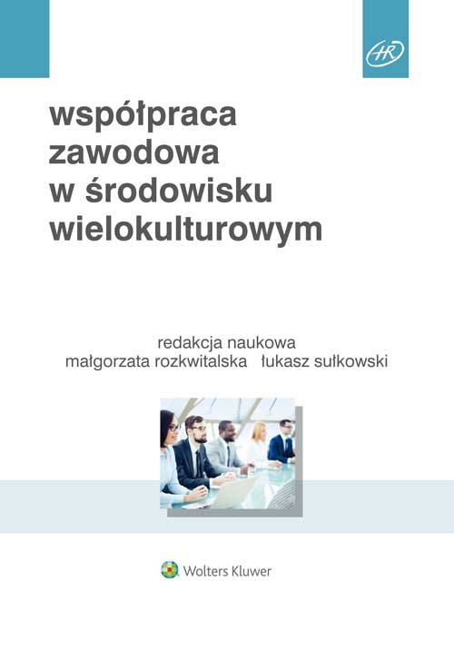 Image of Współpraca zawodowa w środowisku wielokulturowym
