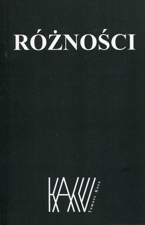 Image of Różności