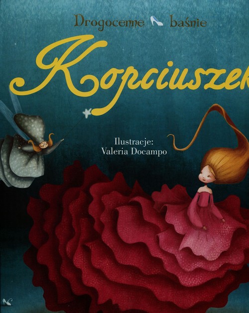 Image of Kopciuszek Drogocenne baśnie