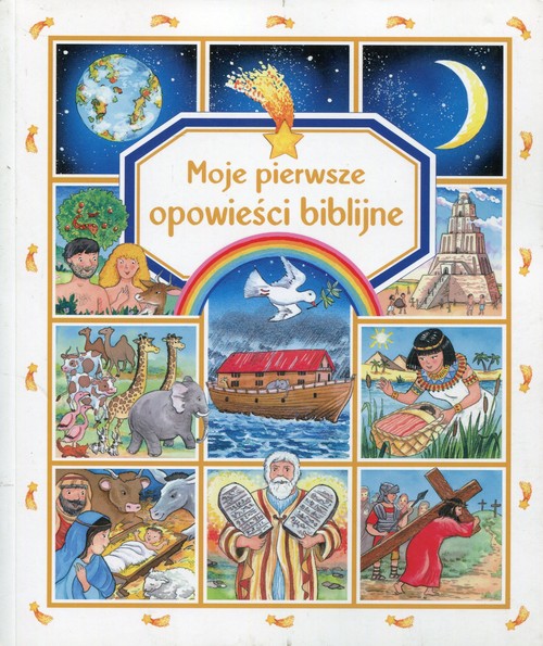 Image of Moje pierwsze opowieści biblijne