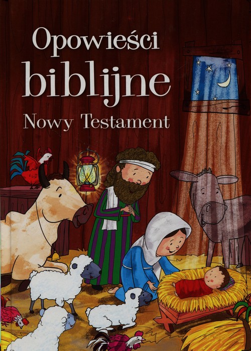 Image of Opowieści biblijne Nowy Testament
