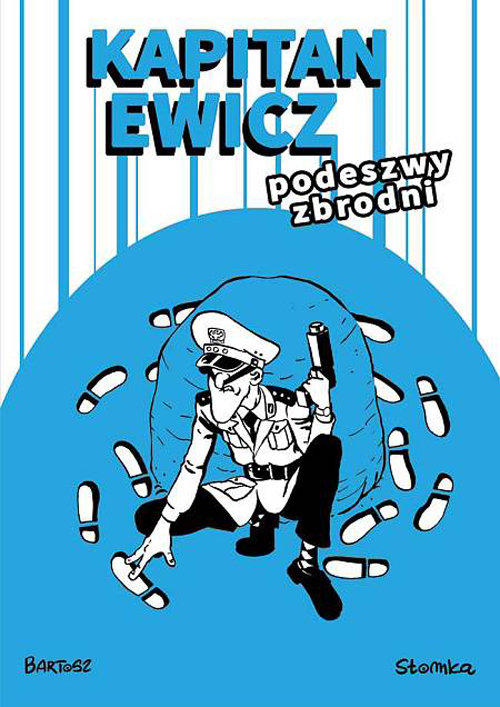 Image of Kapitan Ewicz Podeszwy zbrodni