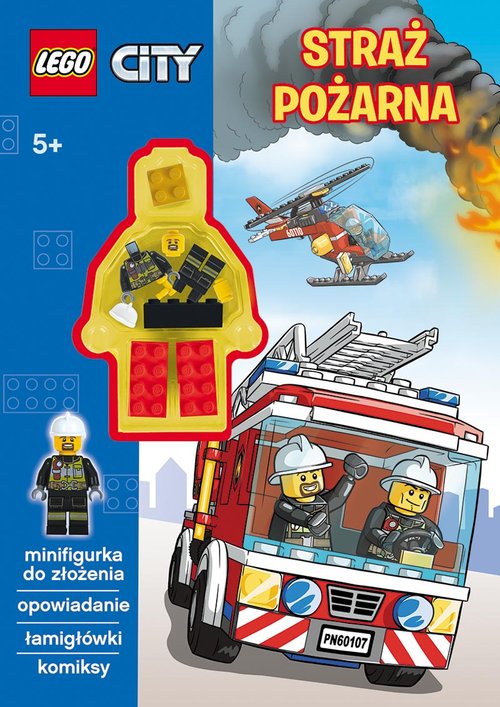 Image of Lego City Straż pożarna