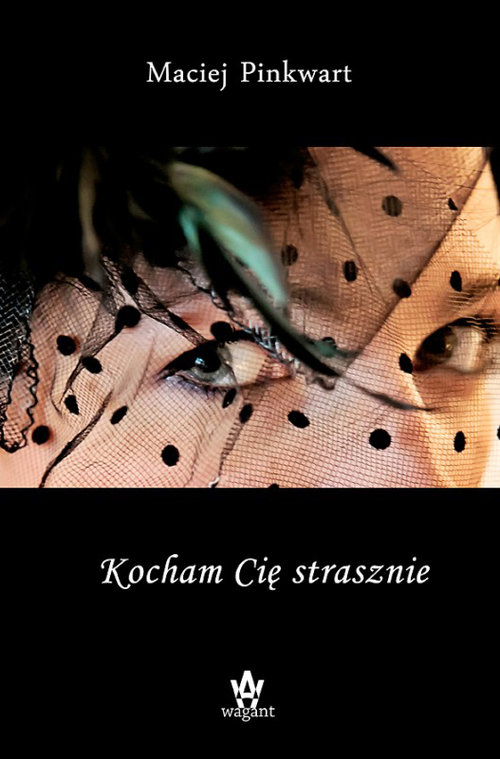Image of Kocham Cię strasznie