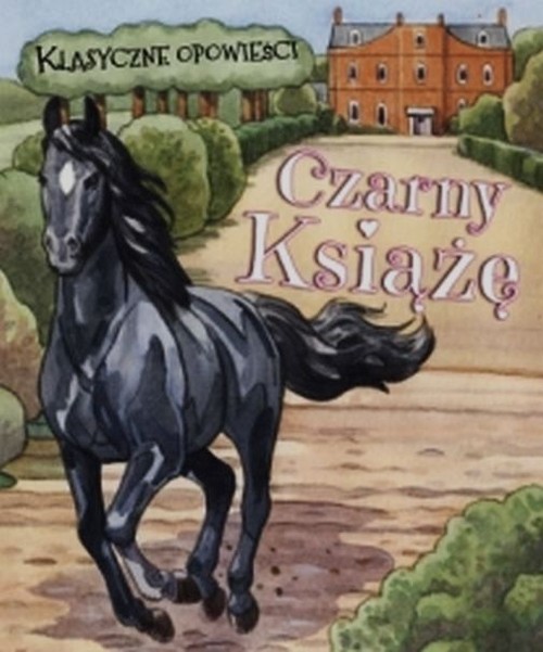 Image of Klasyczne opowieści Czarny Książę