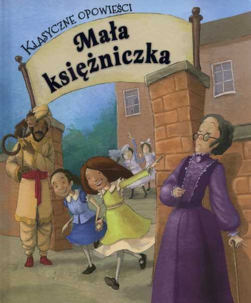 Image of Klasyczne opowieści Mała księżniczka