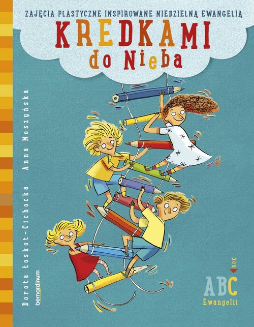Image of Kredkami do nieba Zajęcia plastyczne inspirowane niedzielną Ewangelią