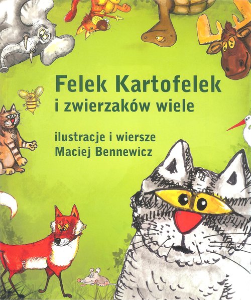 Image of Felek Kartofelek i zwierzaków wiele