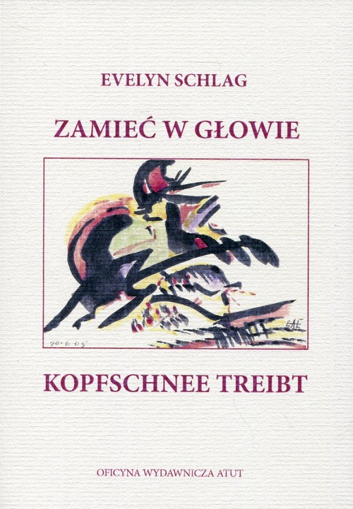 Image of Zamieć w głowie