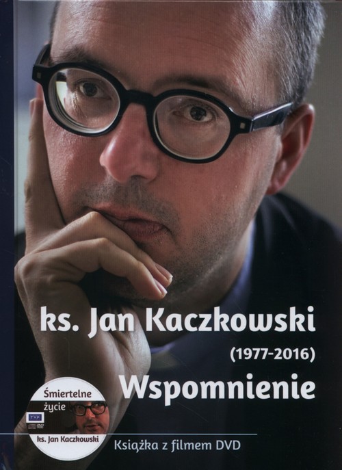 Image of Ks. Jan Kaczkowski (1977-2016) Wspomnienie +DVD