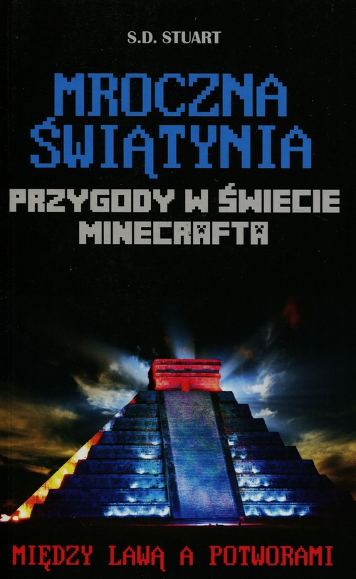 Image of Przygody w świecie Minecrafta Mroczna świątynia 5