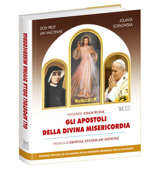 Image of Gli Apostoli della Divina Misericordia Apostołowie Bożego Miłosierdzia (wersja włoska)