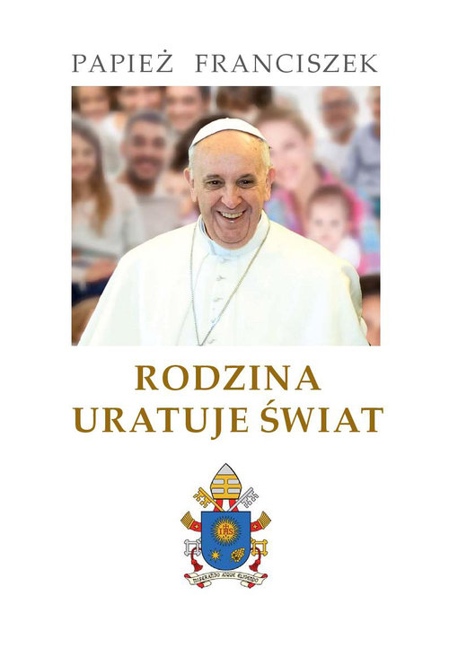 Image of Rodzina uratuje świat