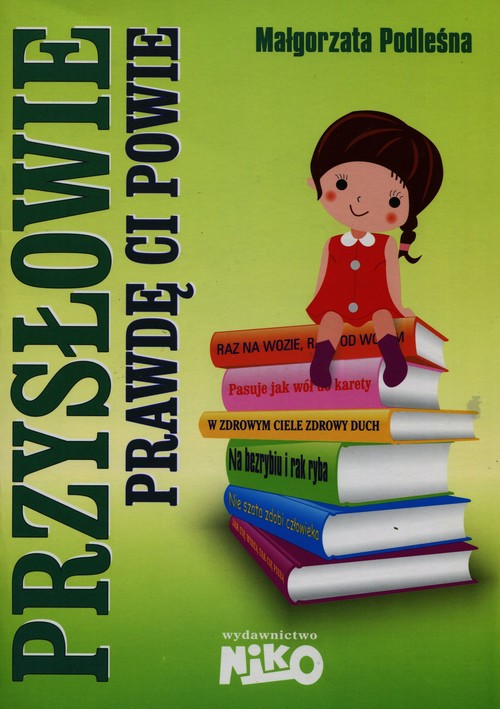 Image of Przysłowie prawdę Ci powie