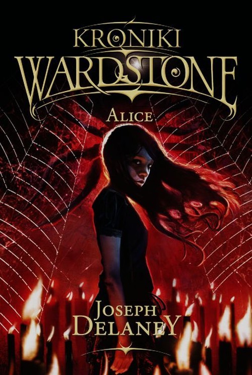 Image of Kroniki Wardstone 12 Alice