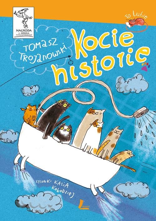 Image of Kocie historie