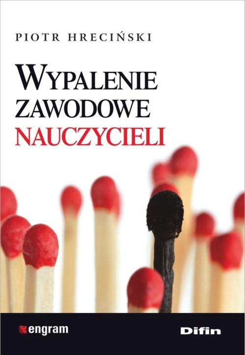 Image of Wypalenie zawodowe nauczycieli