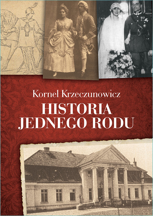 Image of Historia jednego rodu