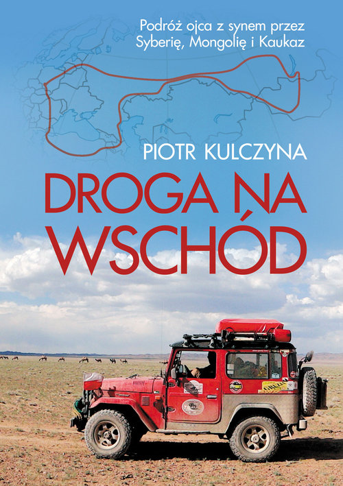 Image of Droga na wschód