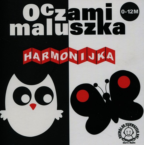 Image of Oczami maluszka Harmonijka